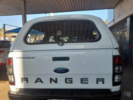 Pre-owned 2019 Ford Ranger 2.2 Engine Capacity Double Cab 6 -Sp in Alberton - Image 6