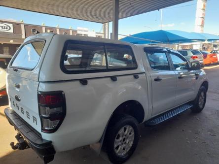 Pre-owned 2019 Ford Ranger 2.2 Engine Capacity Double Cab 6 -Sp in Alberton - Image 7