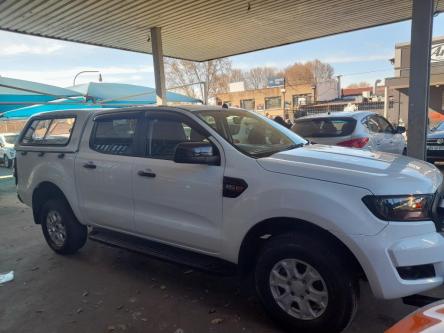 Pre-owned 2019 Ford Ranger 2.2 Engine Capacity Double Cab 6 -Sp in Alberton - Image 12