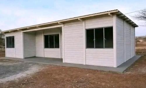 Precast house installation in Mamelodi - Image 1