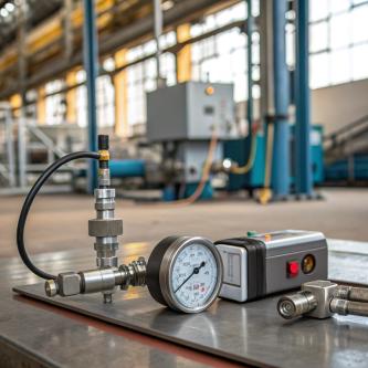 Precision Pressure Controller | Precision Pressure Calibrator in Poonamallee - Image 1