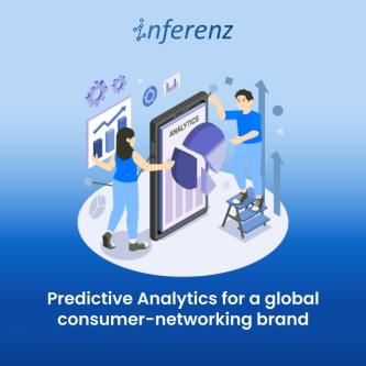 Predictive analytics for consumer networking brand in Ahmedabad - Image 1