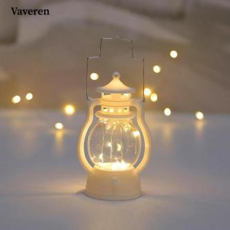 [Predolo3] LED Oil Lamp Lantern Lamp Control Energy Light … in Singapore - Image 1