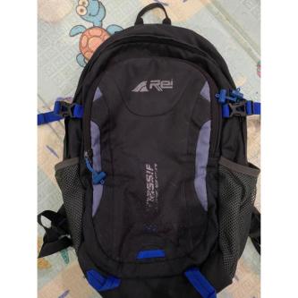 Preloved Rei backpack in Ipoh - Image 1