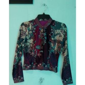 Preloved outer batik in Ipoh - Image 1