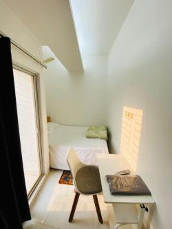 Premium 2-Room Studio Apartment Rent in Bashundhara R/A in Dhaka - Image 1