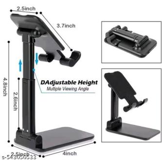 Premium Adjustable Mobile Stand in Delhi - Image 1
