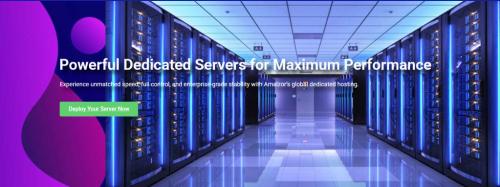 Premium Dedicated Server Hosting for Maximum Performance in Azamgarh - Image 1