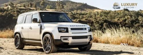 Premium Defender Car Rental Jaipur – Book Now in Jaipur - Image 1