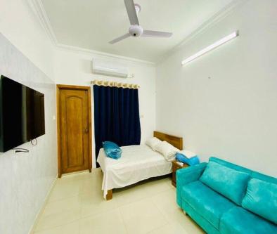Premium Furnished Apartment for Rent in Bashundhara R/A in Dhaka - Image 2