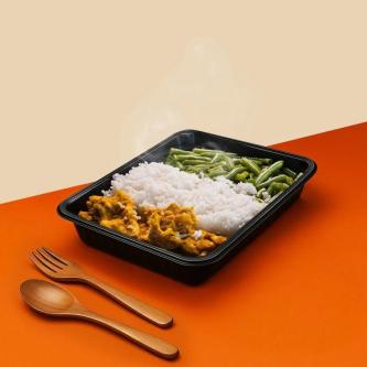 Premium Ready To Eat Rice Meals in Kolhapur - Image 1