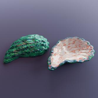 Premium Sea Shell & Oyster Collection – Digital 3D Models in Varanasi - Image 5