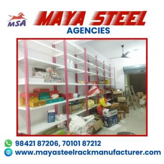 Premium Steel Rack & Storage Solutions in Madurai in Udagamandalām - Image 1