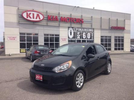 Preowned Kia Rio5 in Niagara Falls - Image 1