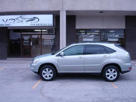 Preowned Lexus RX 350 in Vaughan - Image 1