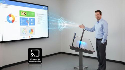 Present Yourself Digitally with Digital Podium in Rawalpindi - Image 11