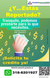 Préstamos a PENSIONADOS, FONDOS PRIVADOS, DOCENTES SECTOR PUBLIC en Bogotá - Imagen 8