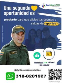 Préstamos a PENSIONADOS, FONDOS PRIVADOS, DOCENTES SECTOR PUBLIC en Bogotá - Imagen 10