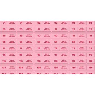 Print Draw Number in Singapore - Image 1
