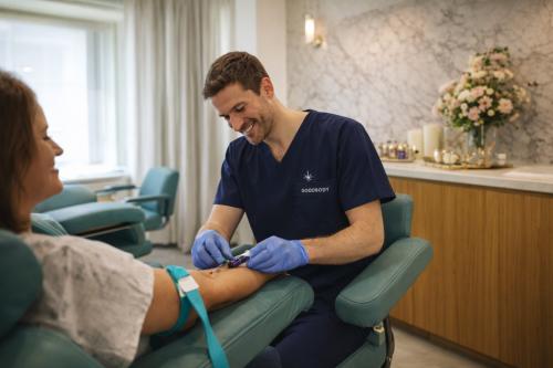 Private Blood Tests in East Retford - Image 1