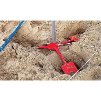 Pro Beach Volleyball Net Kit in Melbourne - Image 1