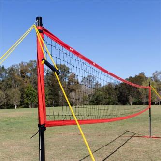 Pro Portable Volleyball Package - Net, Tensioning System, … in Perth - Image 1