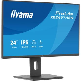 ProLite XB2497HSN-B1, Monitor LED en Palma - Imagen 1