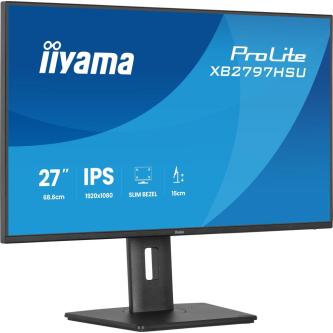 ProLite XB2797HSU-B1, Monitor LED en Palma - Imagen 1