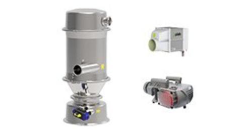 Process Equipment for Liquid and Dry Processing | R-Cap in Palāni - Image 4