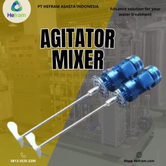 Produsen Agitator Mixer Drawing in Bogor - Image 2