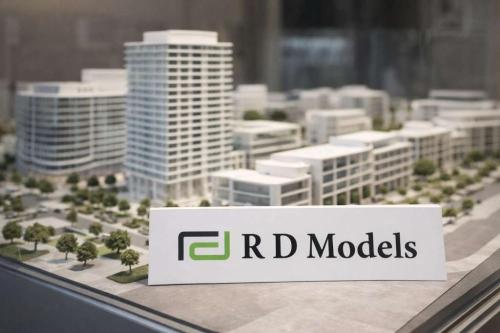 Professional Architectural Scale Models for Real Estate in Jaipur - Image 1