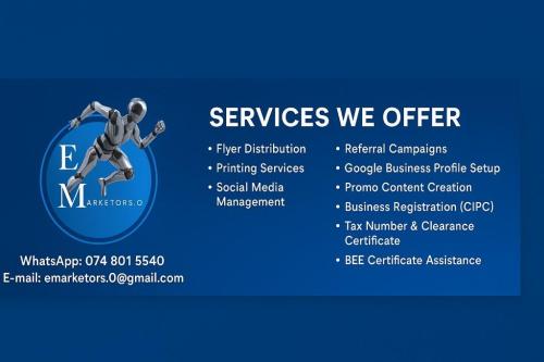 Professional CV Design – Get Noticed & Get Hired | R150 Once-Off in Primrose - Image 1