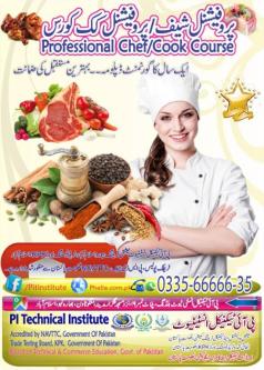Professional Chef Course – Become a Master Cook in Islamabad - Image 1