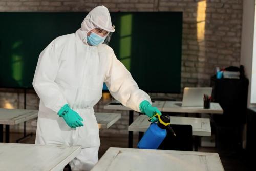 Professional Deep Cleaning services In Dubai in Dubai - Image 16