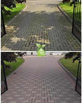 Professional Driveway Power Washing in Dublin - Image 2