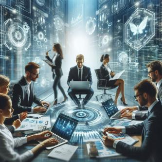 Professional IT Project Management Services – Racila Softech in Ujjain - Image 1