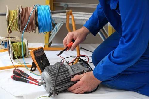 Professional Motor Rewinding, Repairs & Control Panel Solutions in Cape Town - Image 2