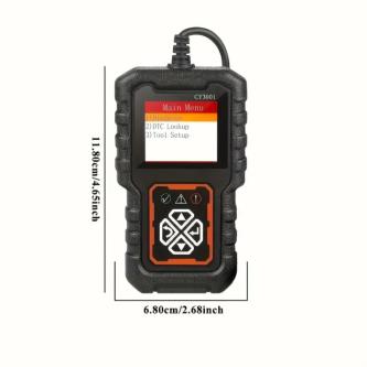 Professional OBD2 Scanner Diagnostic Tool - Check Engine Light in Niagara Falls - Image 3