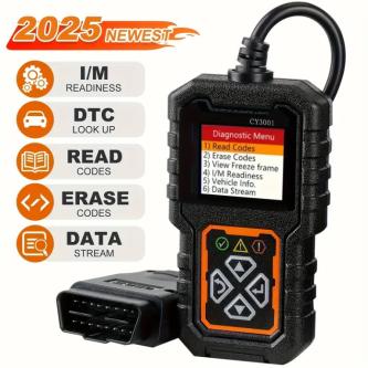 Professional OBD2 Scanner Diagnostic Tool - Check Engine Light in Niagara Falls - Image 4