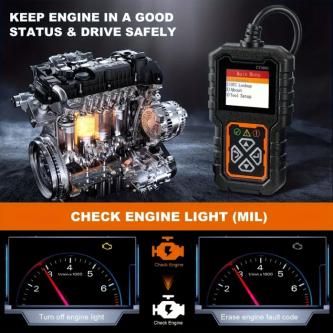 Professional OBD2 Scanner Diagnostic Tool - Check Engine Light in Niagara Falls - Image 5