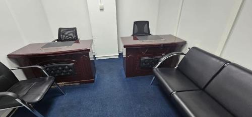 Professional Office Space for Rent – Deira in Dubai - Image 1