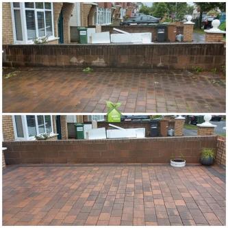Professional Power Washing in Dublin - Image 2