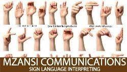 Professional Sign Language Interpreters in Mamelodi - Image 4