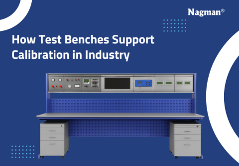Professional Test Bench & Measuring Instruments in Poonamallee - Image 1