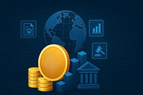 Professional Token Development Company for All Blockchain Needs in Atāwa - Image 1
