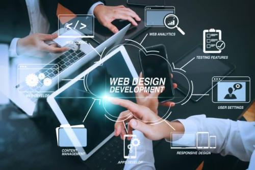 Professional Web Design & Development in Kolkata - Image 3