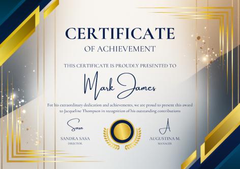 Professional flyer & Certificate Designs - Fast Delivery in Port Harcourt - Image 2