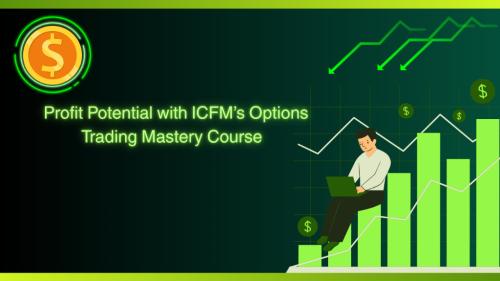 Profit Potential with ICFM’s Options Trading Mastery Course in Paharganj - Image 1