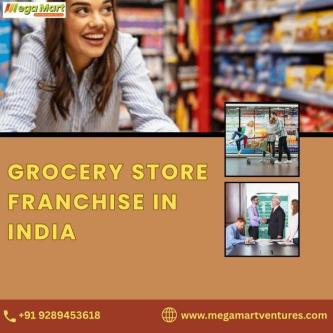 Profitable Grocery Store Franchise In India in Hadapsar - Image 1
