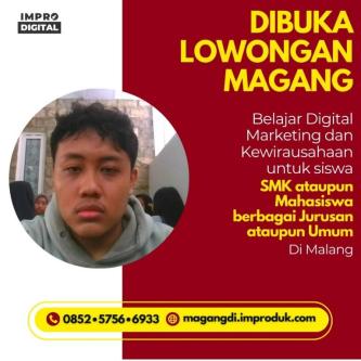 Progam Magang SMK RPL di Probolinggo in Surabaya - Image 3